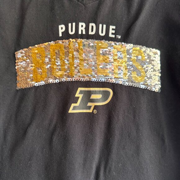 Purdue University Boilermakers Youth T-Shirt Size 6/6x Casual Athletic College - Picture 3 of 7